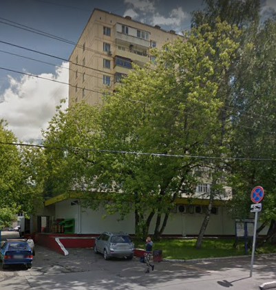 дом на 3-й Парковой улице дом 22 в Москве