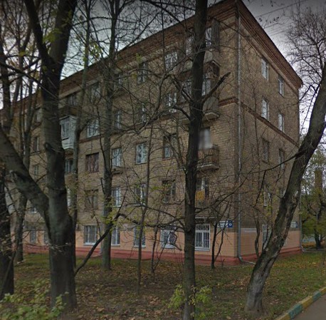 Москва Измайловская площадь дом 6