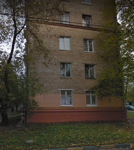 фото дома Измайловская площадь дом 6