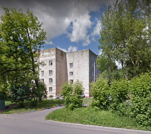 Москва 2-я Прядильная улица дом 9