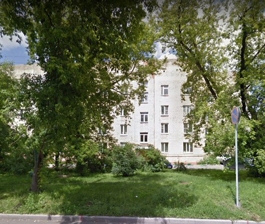 дом на 2-й Прядильной улице дом 9 в Москве