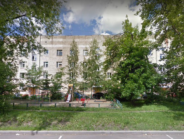 фото дома 2-я Прядильная улица дом 9