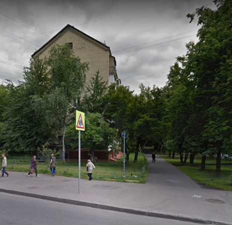 дом на Никитинской улице дом 2 в Москве