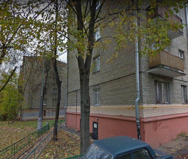 фото дома Измайловский проезд дом 22 корпус 1