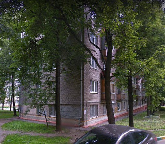 Москва Измайловский проезд дом 20 корпус 3