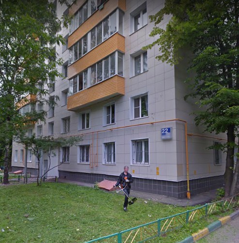 дом в Измайловском проезде дом 22 корпус 2 в Москве
