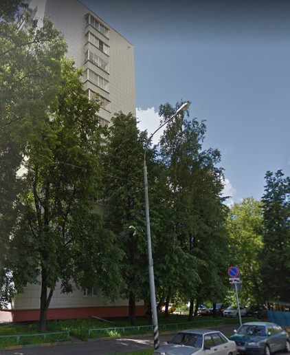 дом на 3-й Парковой улице дом 39 корпус 5 в Москве