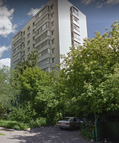 Москва Никитинская улица дом 12