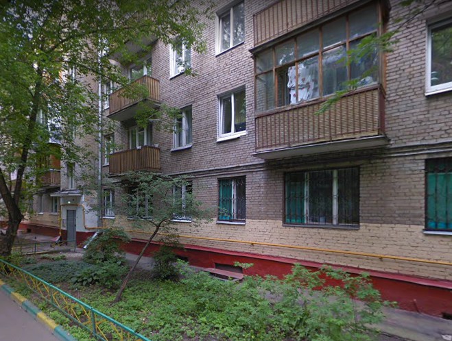 Москва Никитинская улица дом 21 корпус 1