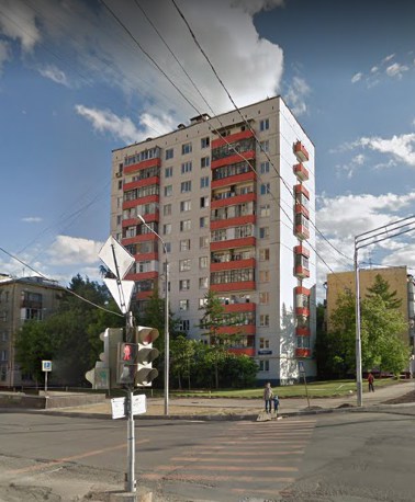 дом на Щелковском шоссе дом 24 корпус 1 в Москве