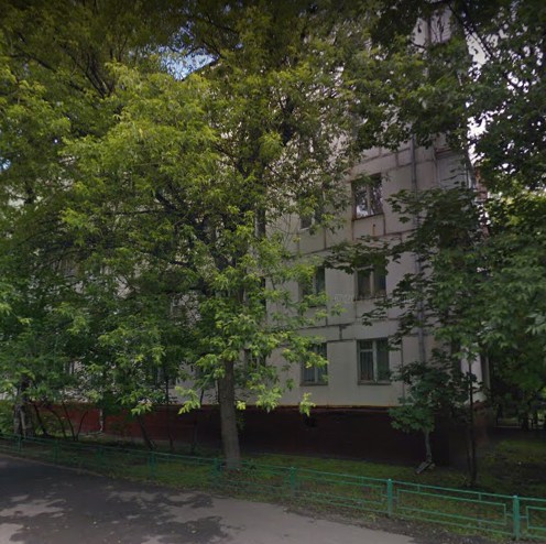 Москва Никитинская улица дом 14 корпус 1