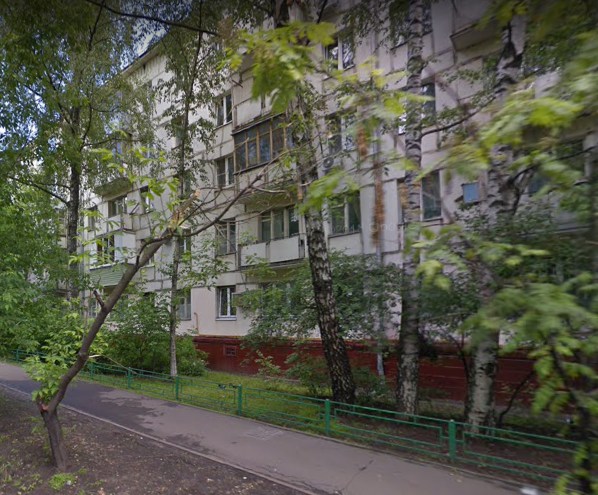 дом на Никитинской улице дом 14 корпус 1 в Москве