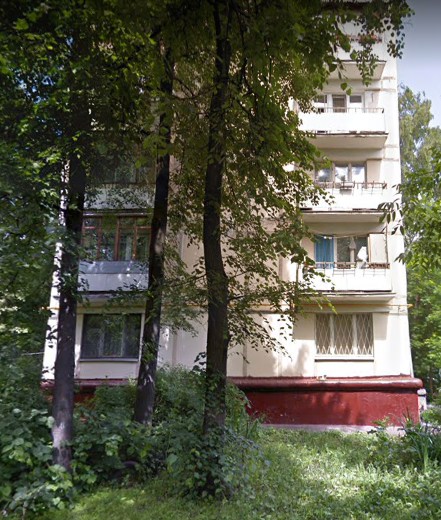 Москва Никитинская улица дом 22