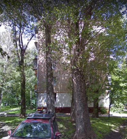 Москва Никитинская улица дом 27 корпус 1