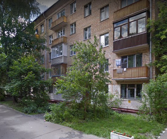 дом на Никитинской улице дом 27 корпус 1 в Москве