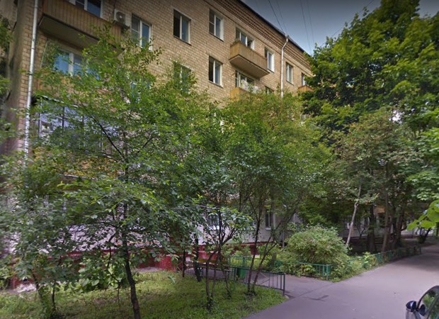 фото дома Никитинская улица дом 27 корпус 1