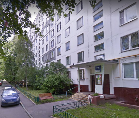 дом на Щелковском шоссе дом 19 в Москве