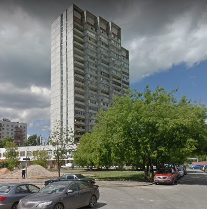 Москва Щёлковское шоссе дом 21 корпус 2