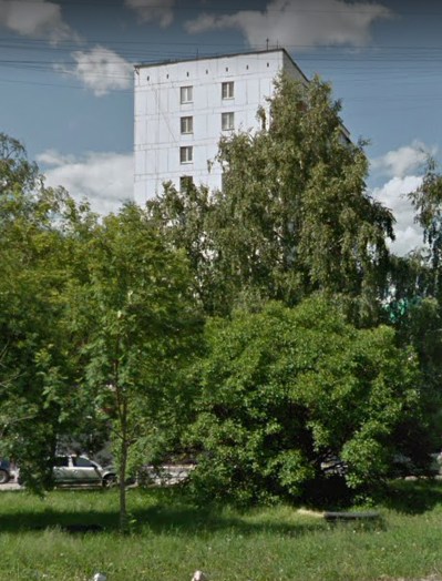 дом на Щелковском шоссе дом 17 корпус 1 в Москве