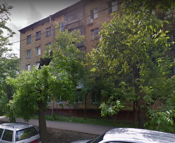 фото дома 5-я Парковая улица дом 5 корпус 2