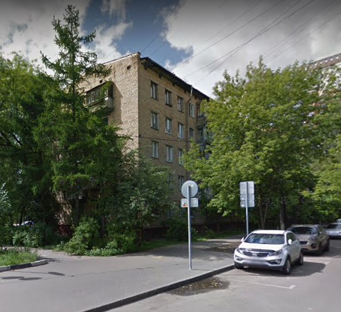 дом 5 корпус 2 на 5-й Парковой улице в Москве