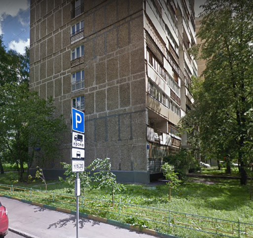 фото дома 5-я Парковая улица дом 8