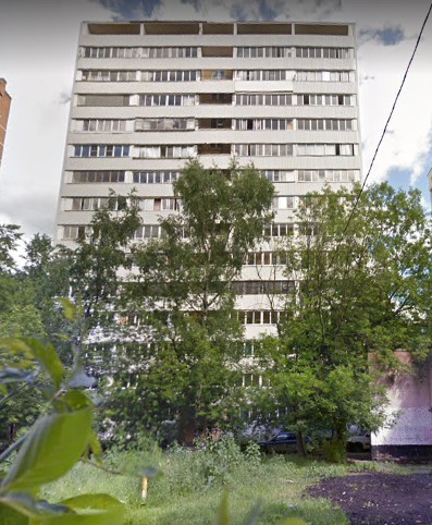 Москва 6-я Парковая улица дом 7