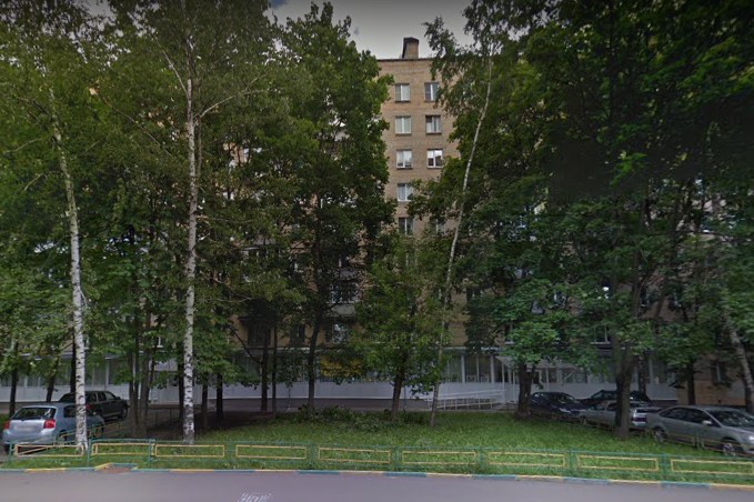 Москва 5-я Парковая улица дом 10