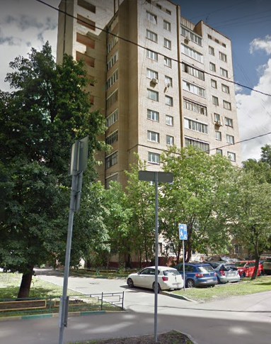 дом на 5-й Парковой улице дом 18 в Москве
