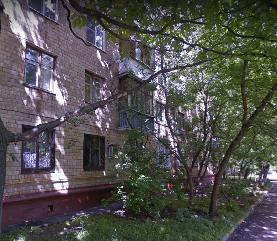 дом на 6-й Парковой улице дом 16А корпус 1 в Москве