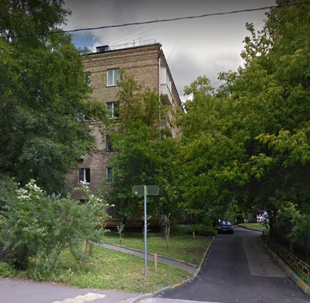 фото дома 6-я Парковая улица дом 16А корпус 1