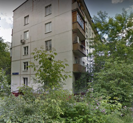 Москва 7-я Парковая улица дом 1