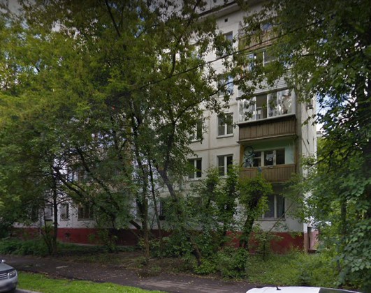 фото дома 7-я Парковая улица дом 1