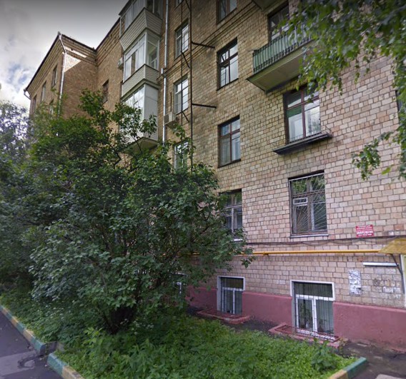 Москва Нижняя Первомайская улица дом 12А