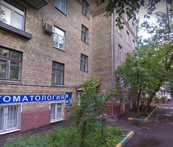 дом на Нижней Первомайской улице дом 12А в Москве