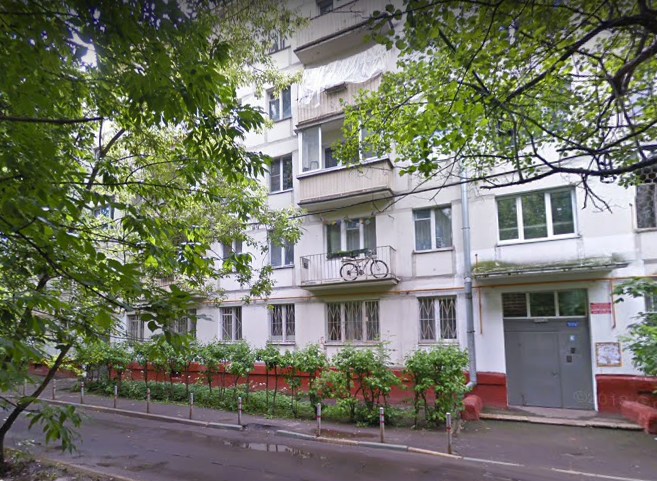 Москва 7-я Парковая улица дом 2 корпус 4