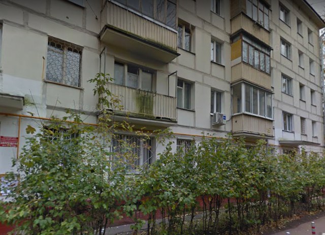 дом на 7-й Парковой улице дом 2 корпус 4 в Москве