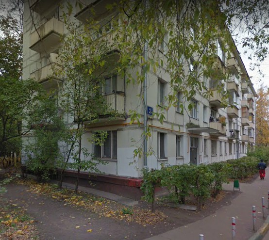 фото дома 7-я Парковая улица дом 2 корпус 4