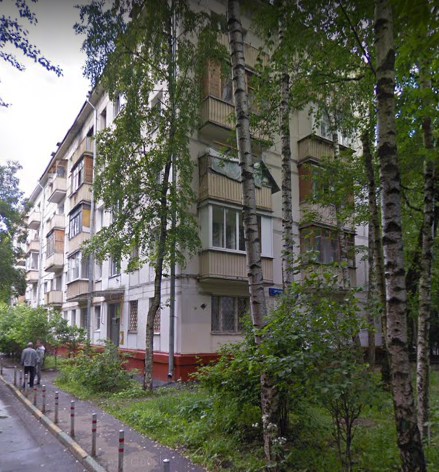 дом 2 корпус 4 на 7-й Парковой улице в Москве