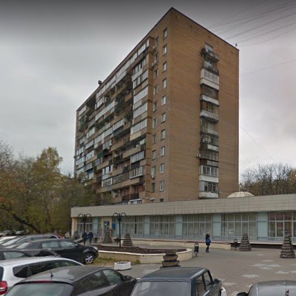 Москва 9-я Парковая улица дом 5