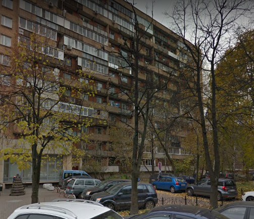 дом на 9-й Парковой улице дом 7 в Москве
