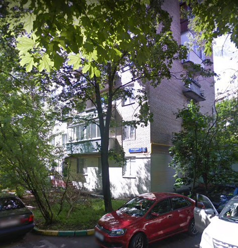 дом на 9-й Парковой улице дом 6 в Москве