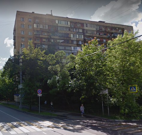 дом на 9-й Парковой улице дом 8 в Москве
