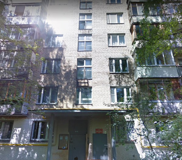 фото дома 9-я Парковая улица дом 8