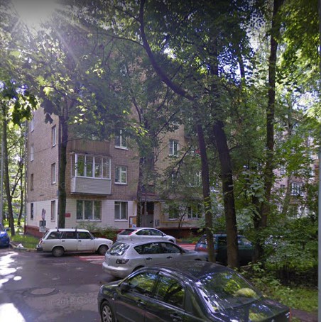 дом на 11-й Парковой улице дом 3 корпус 2 в Москве