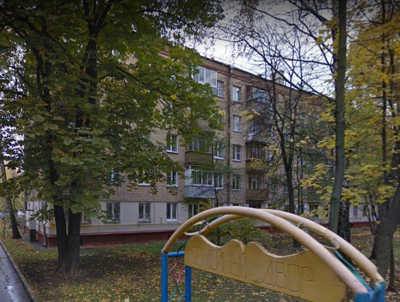 фото дома 11-я Парковая улица дом 3 корпус 2