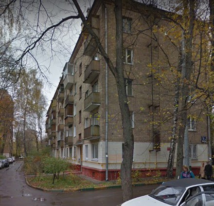 дом 3 корпус 2 на 11-й Парковой улице в Москве