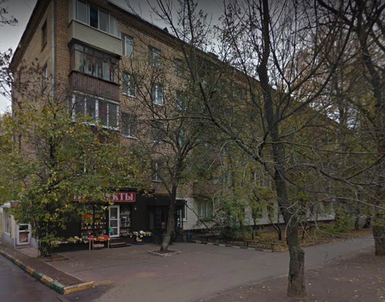 фото дома 11-я Парковая улица дом 3 корпус 1