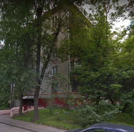 Москва Нижняя Первомайская улица дом 19А