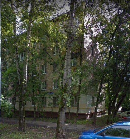 Москва 11-я Парковая улица дом 10